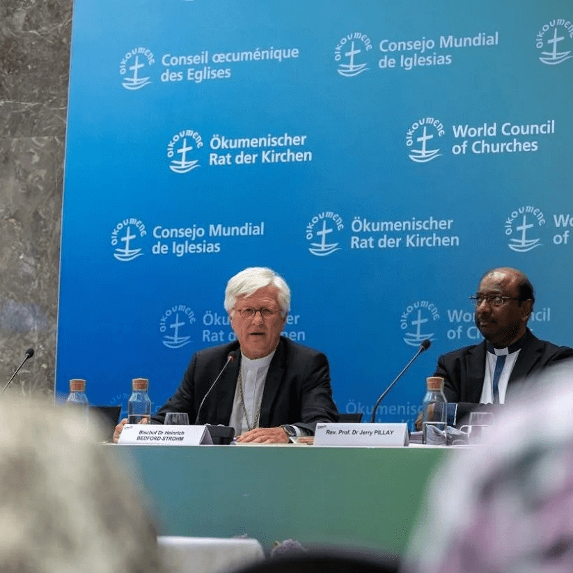 ACTU – Ukraine: que peuvent les Églises pour la paix&nbsp;?