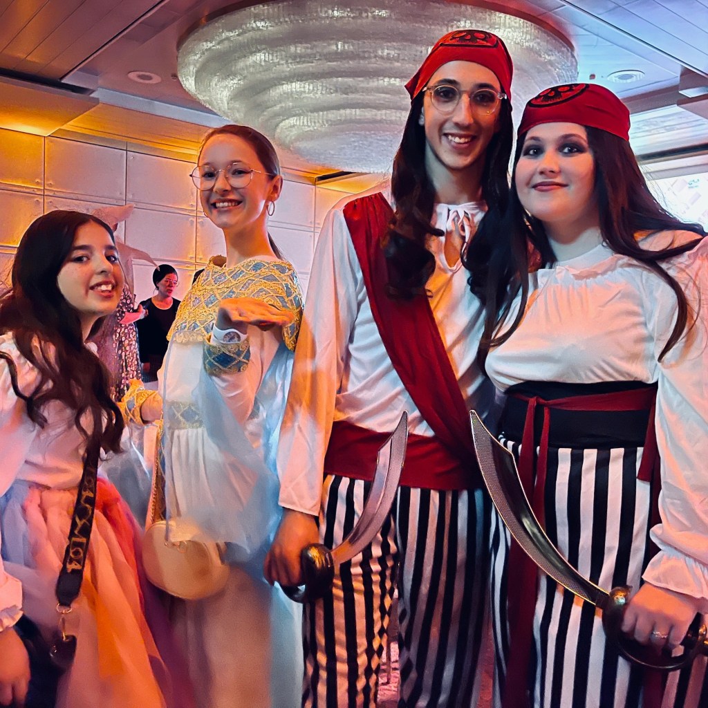 REPORTAGE – Au cœur de Pourim, le carnaval&nbsp;juif